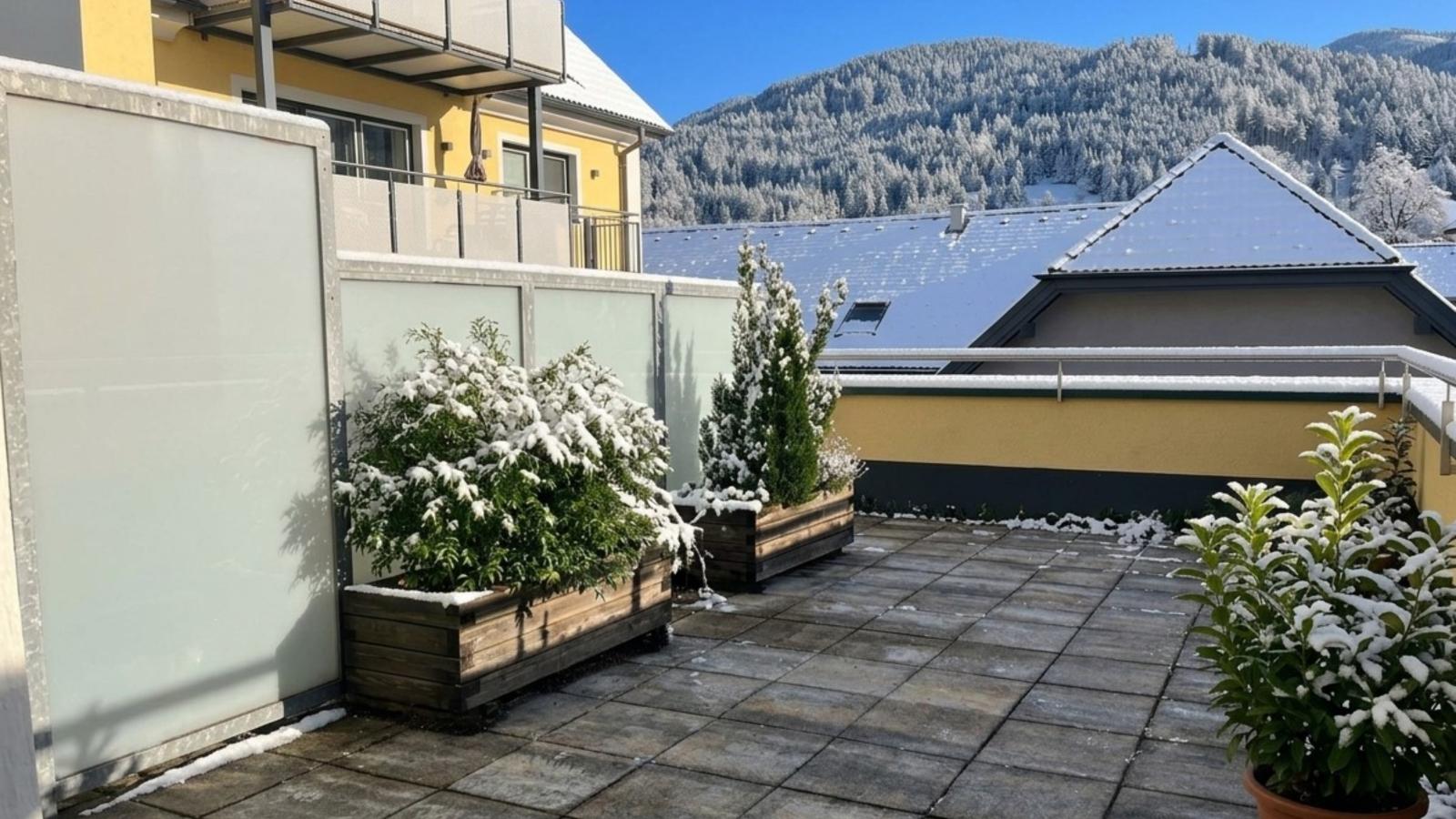 Murblick - Terrace balcony