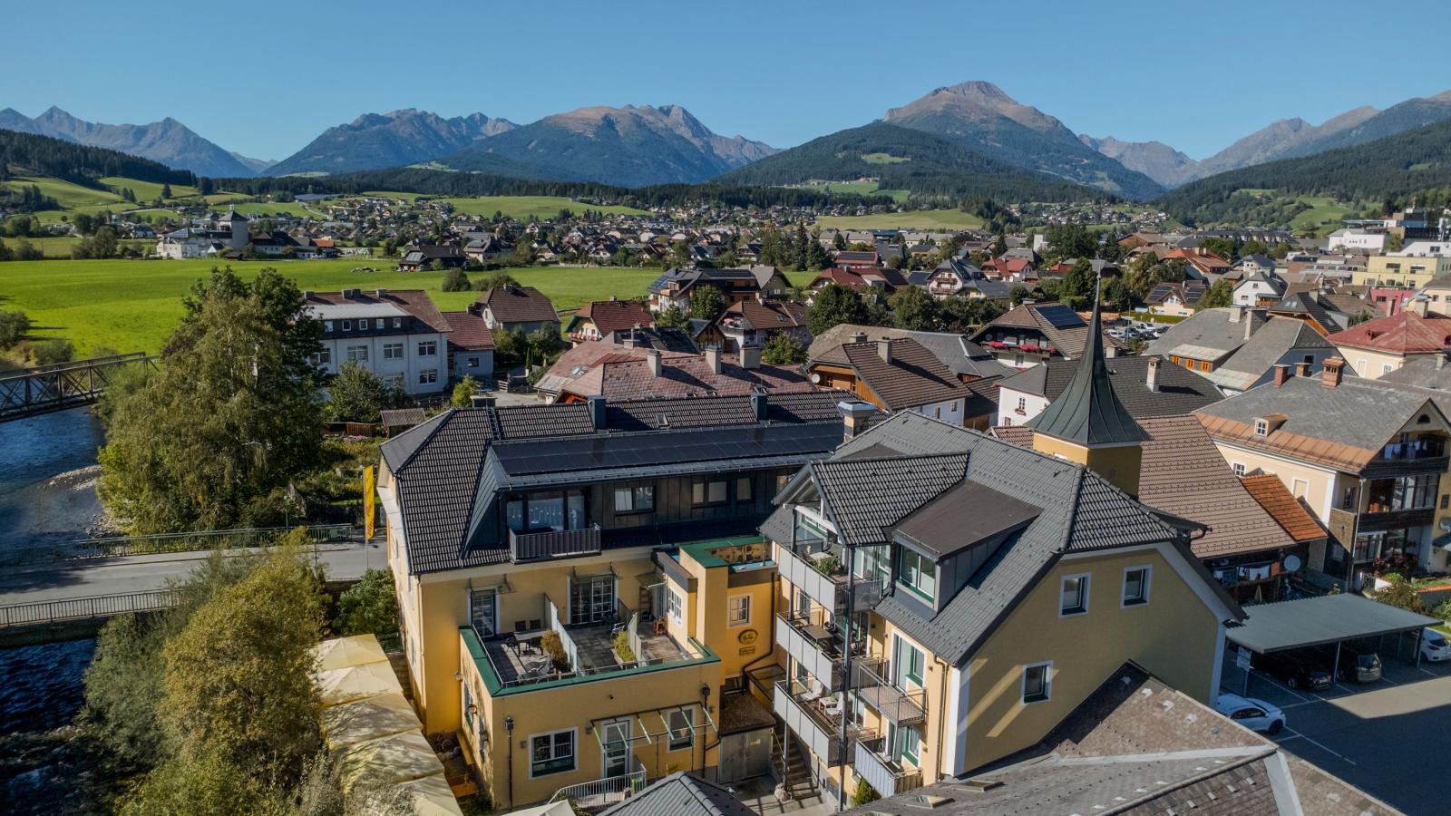 Murblick - Buitenkant zomer