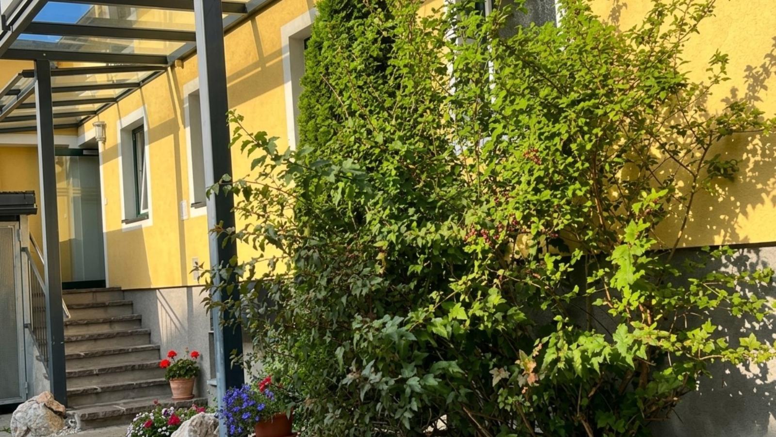 Murblick - Exterior in summer