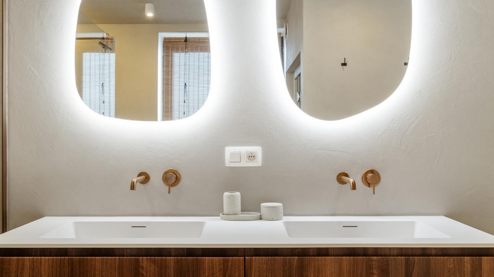 Van Mullemstraat 13 - Woning - Badezimmer