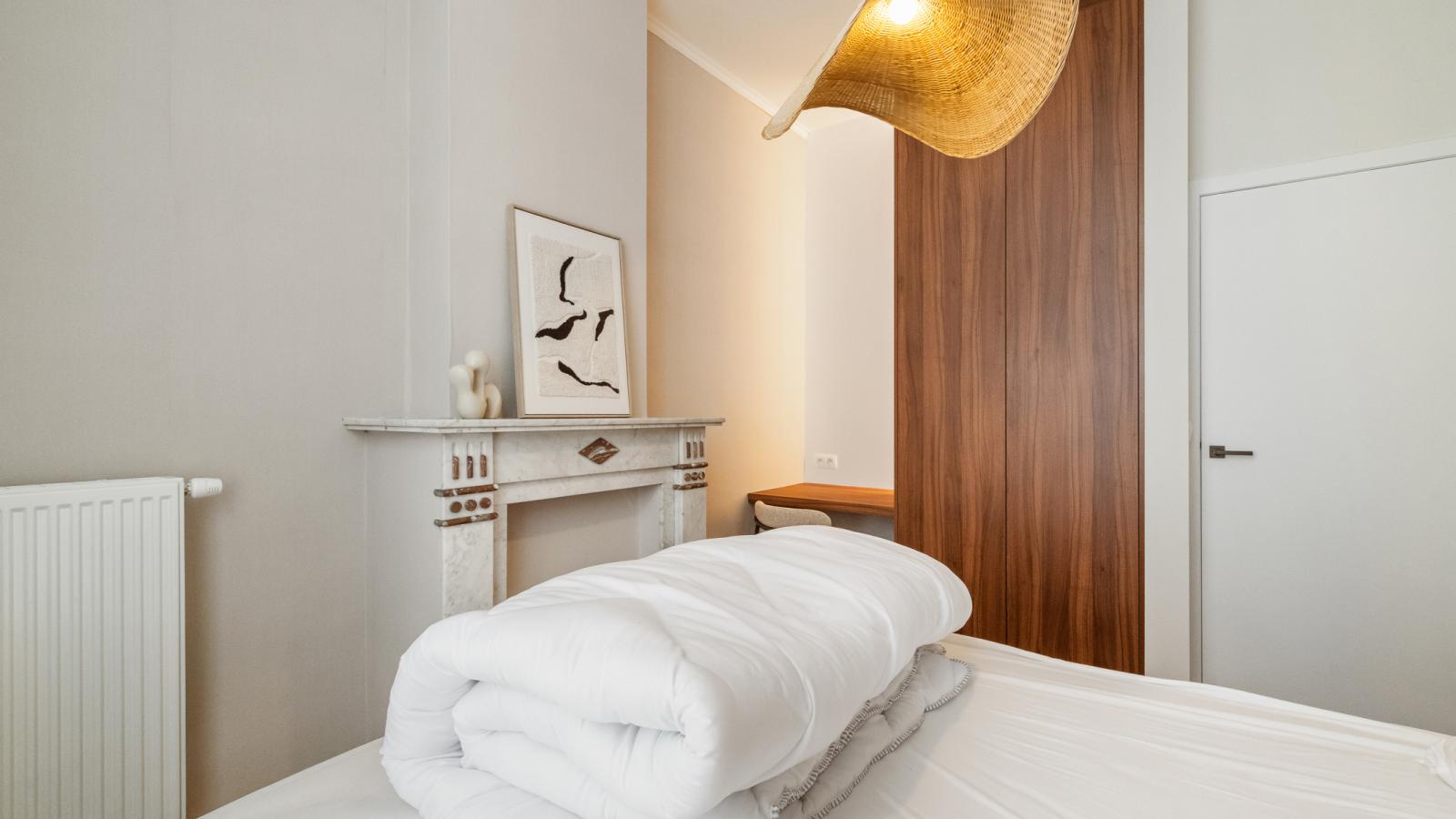 Van Mullemstraat 13 - Woning - Schlafzimmer