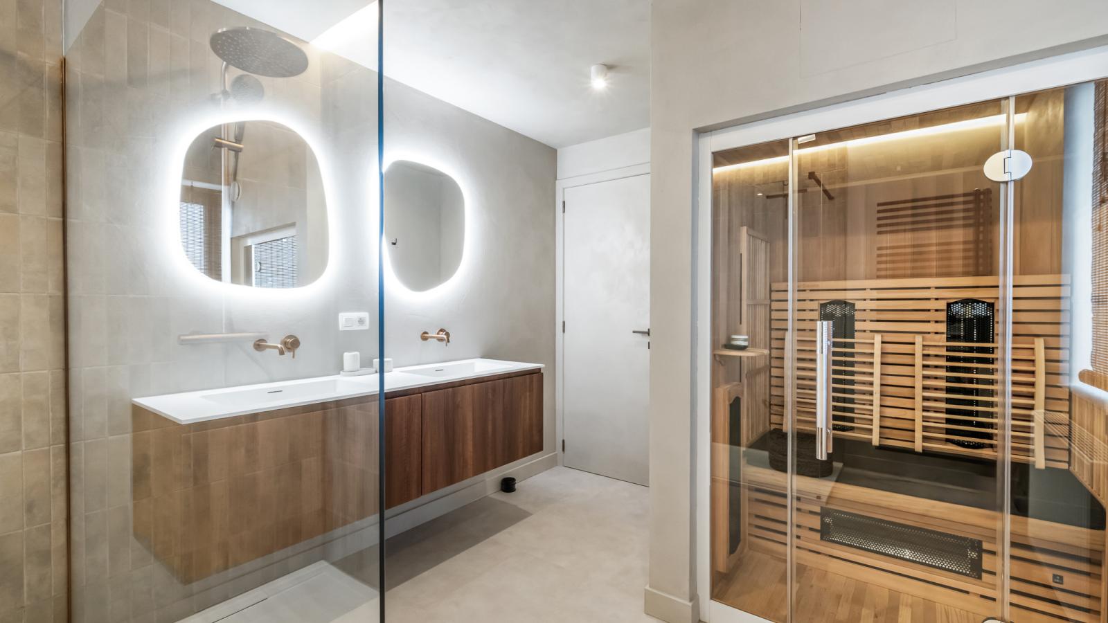 Van Mullemstraat 13 - Woning - Badezimmer