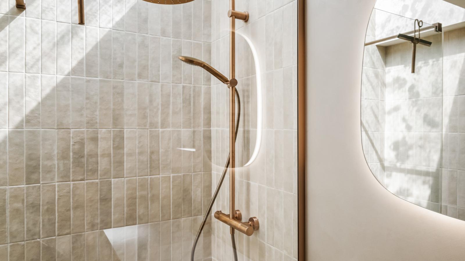 Van Mullemstraat 13 - Woning - Badezimmer