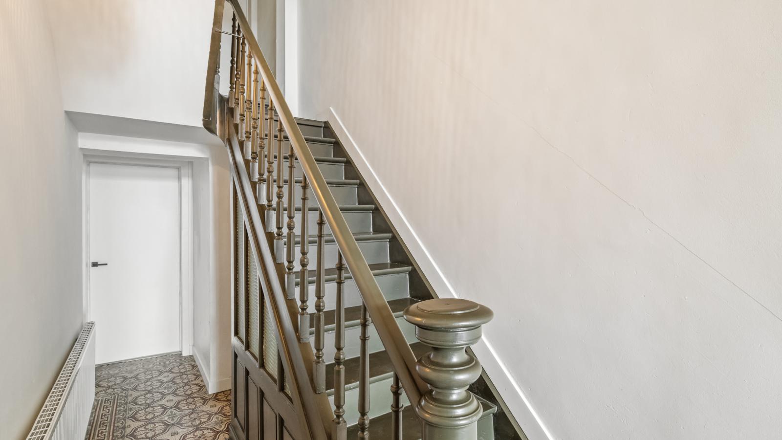 Van Mullemstraat 13 - Woning - Empfangshalle