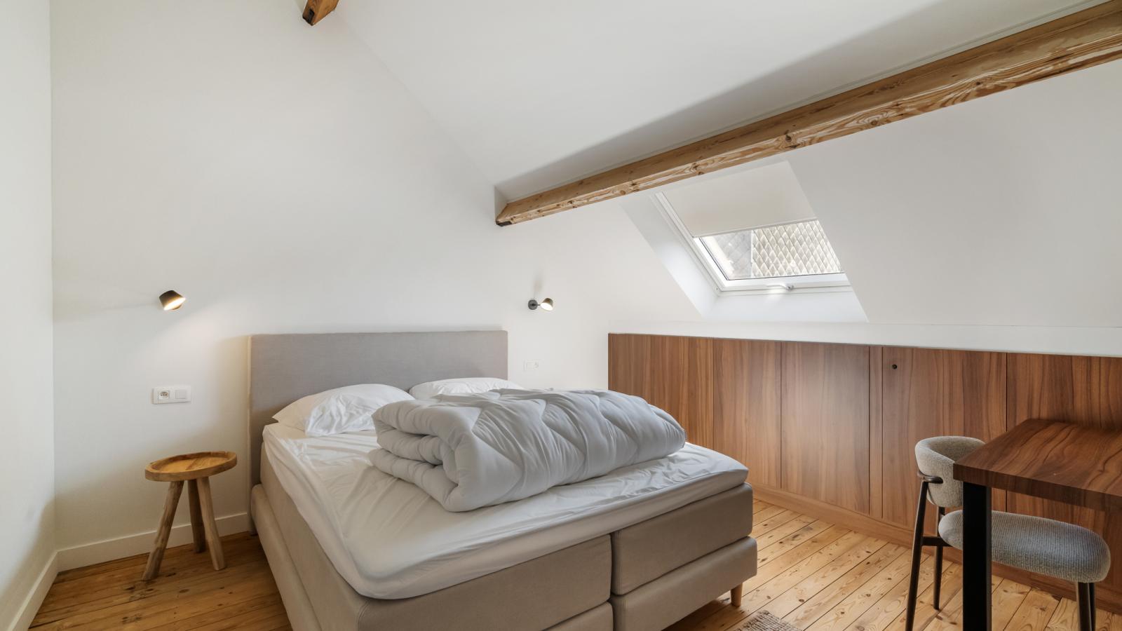 Van Mullemstraat 13 - Woning - Schlafzimmer