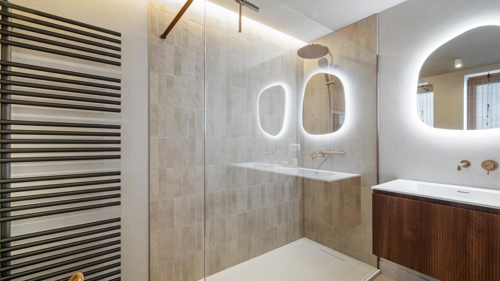 Van Mullemstraat 13 - Woning - Badezimmer