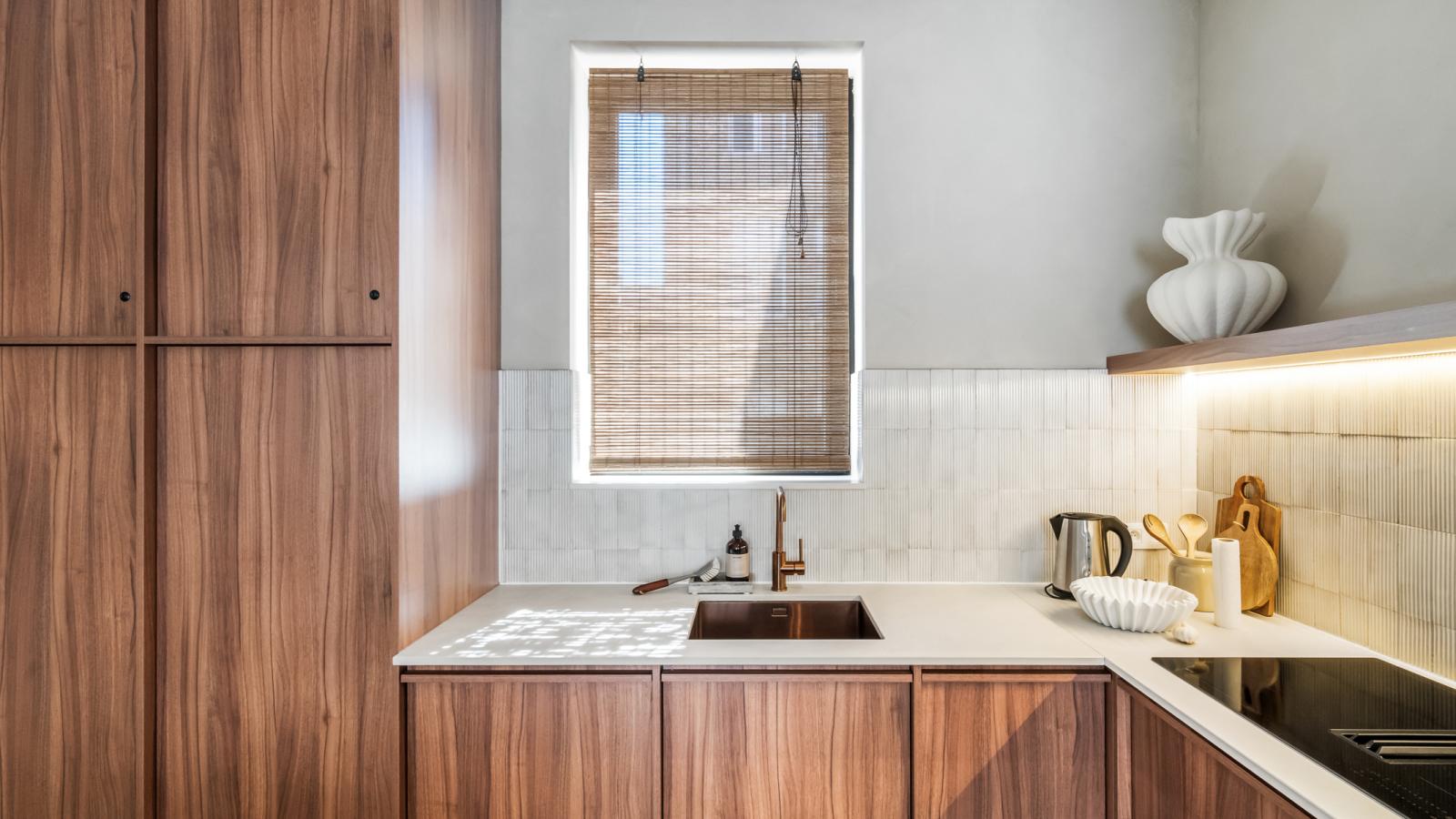 Van Mullemstraat 13 - Woning - Küche
