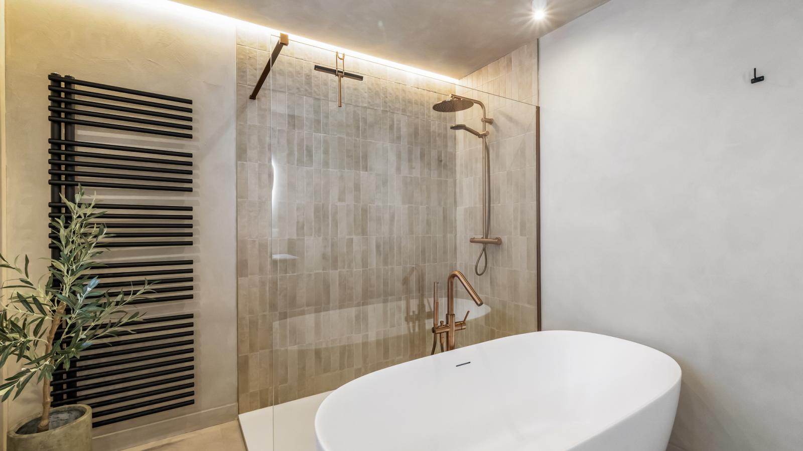 Van Mullemstraat 13 - Woning - Badezimmer