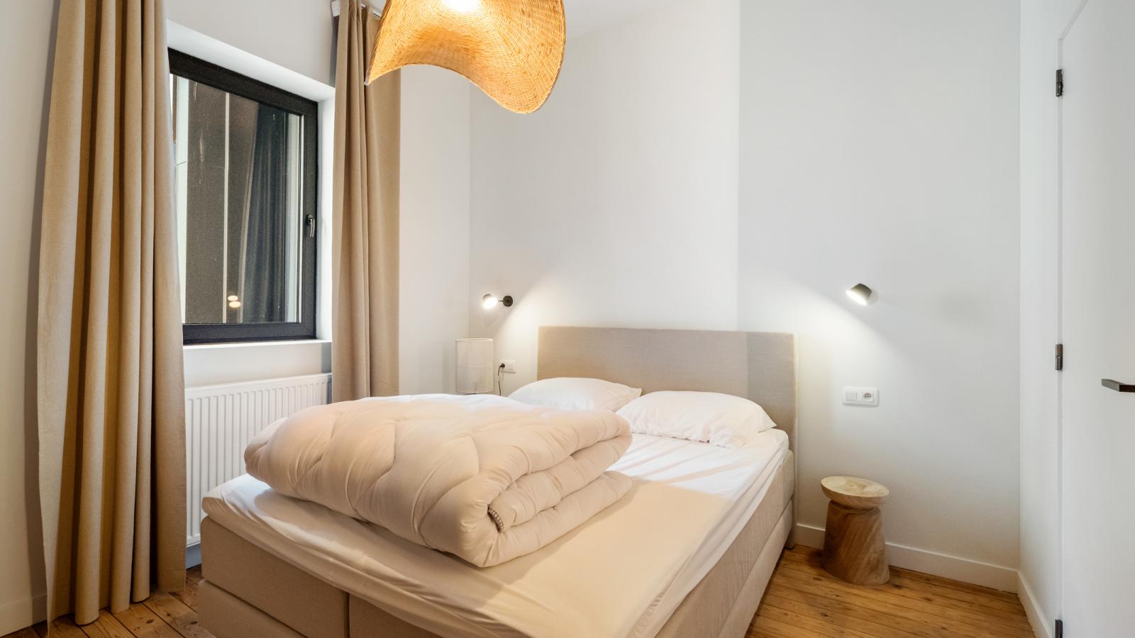 Van Mullemstraat 13 - Woning - Schlafzimmer