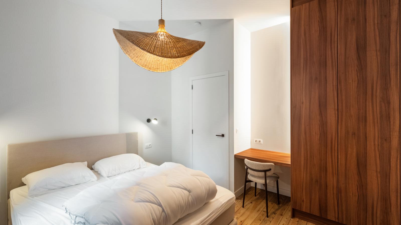 Van Mullemstraat 13 - Woning - Schlafzimmer