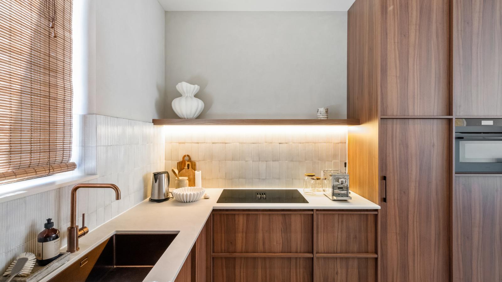 Van Mullemstraat 13 - Woning - Küche