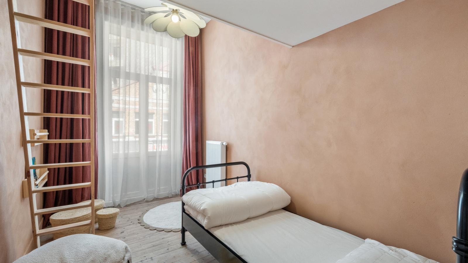 Van Mullemstraat 13 - Woning - Schlafzimmer