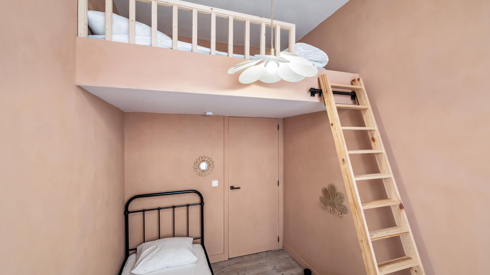 Van Mullemstraat 13 - Woning - Schlafzimmer