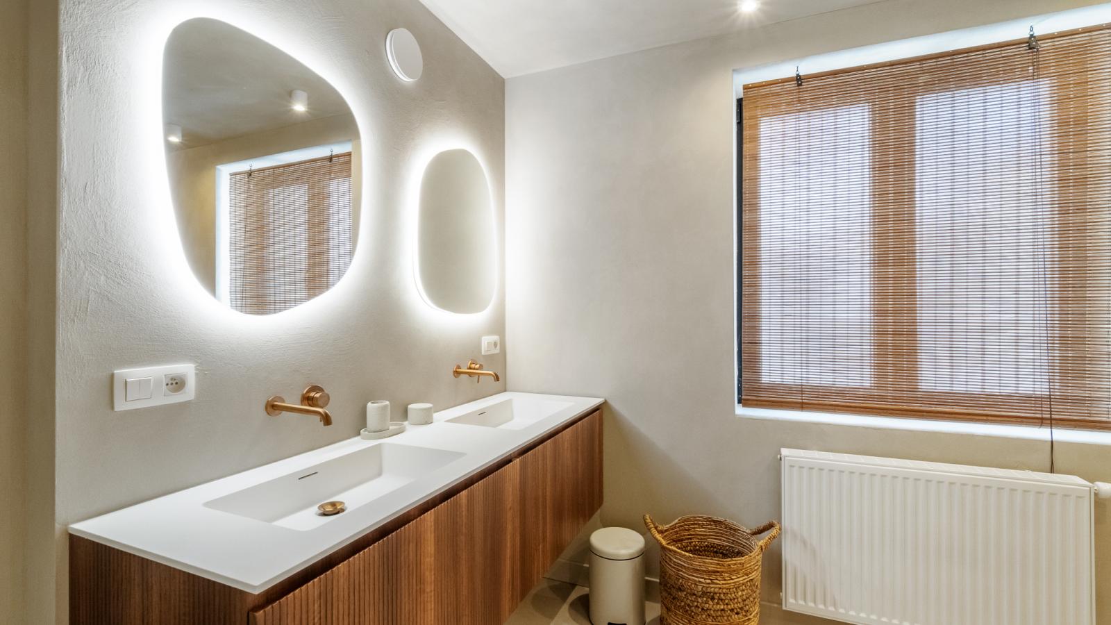 Van Mullemstraat 13 - Woning - Badezimmer