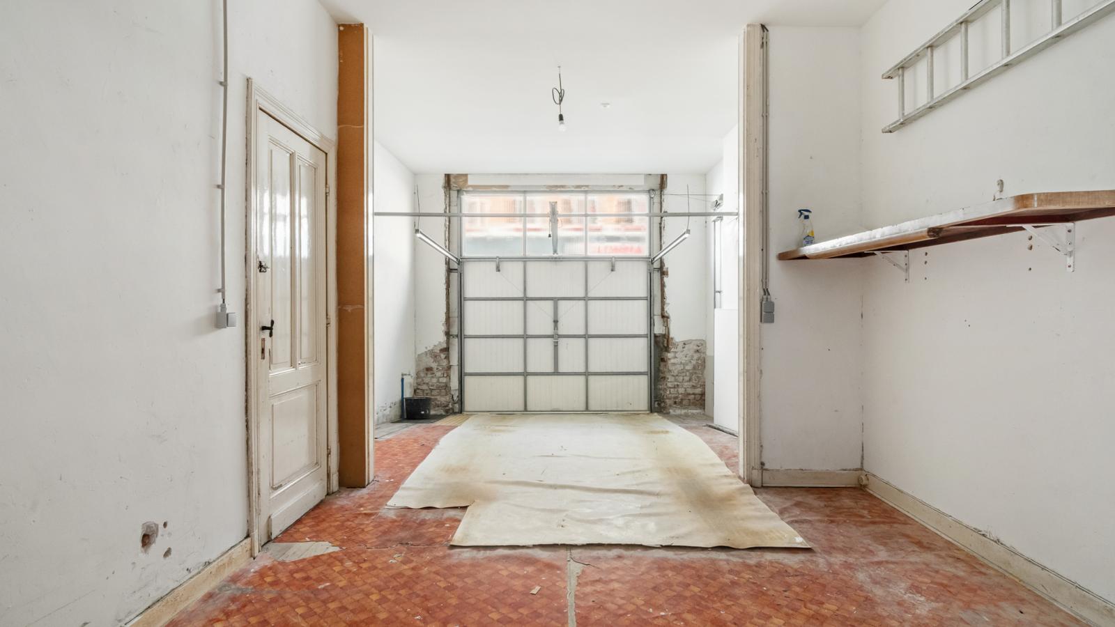 Van Mullemstraat 13 - Woning - Innenbereich