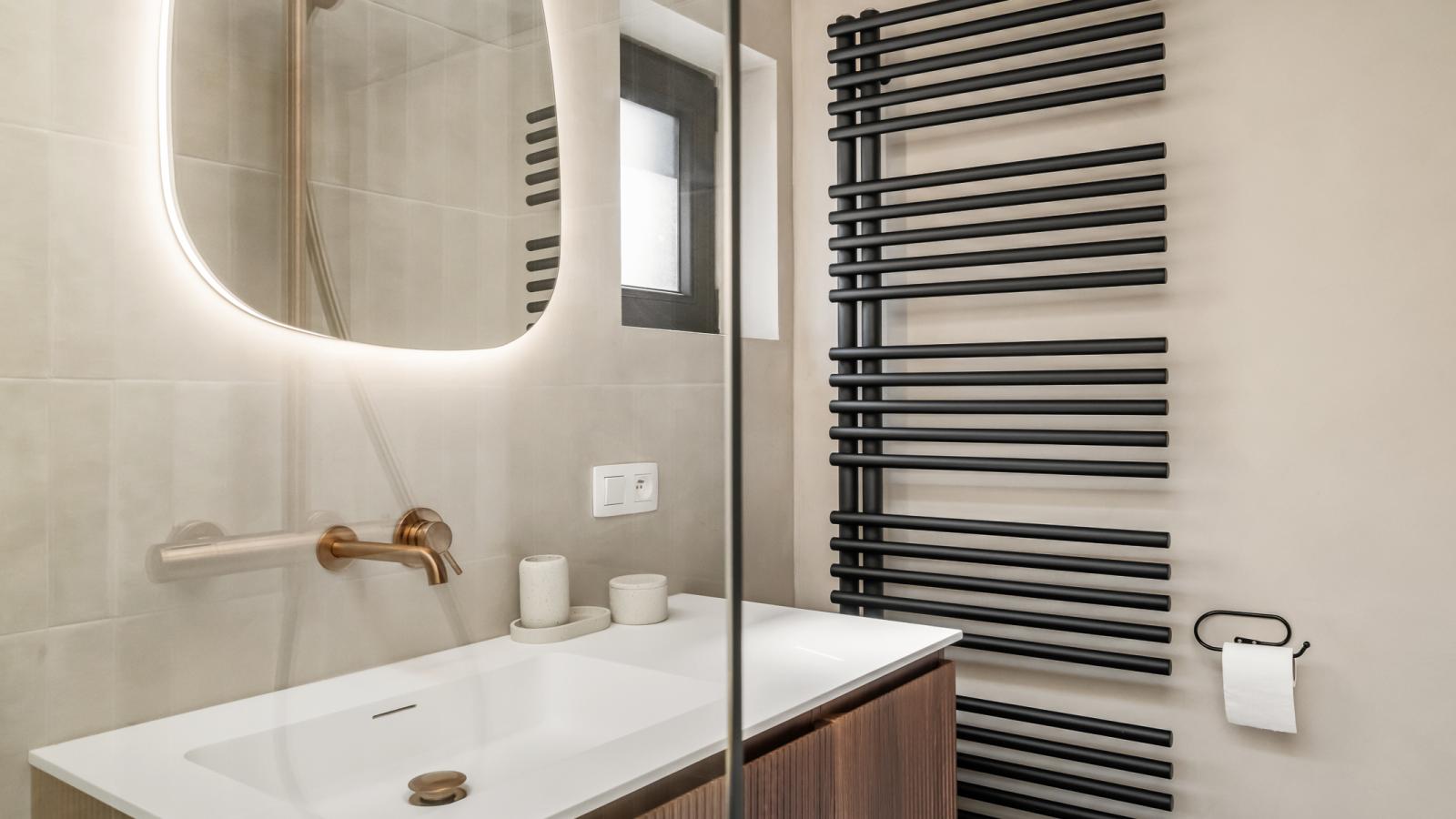 Van Mullemstraat 13 - Woning - Badezimmer