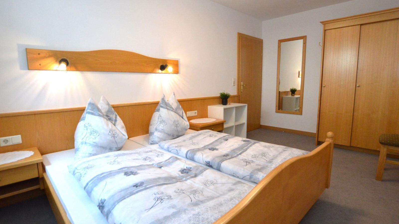 Wagrainer Bergnest 2 - Schlafzimmer