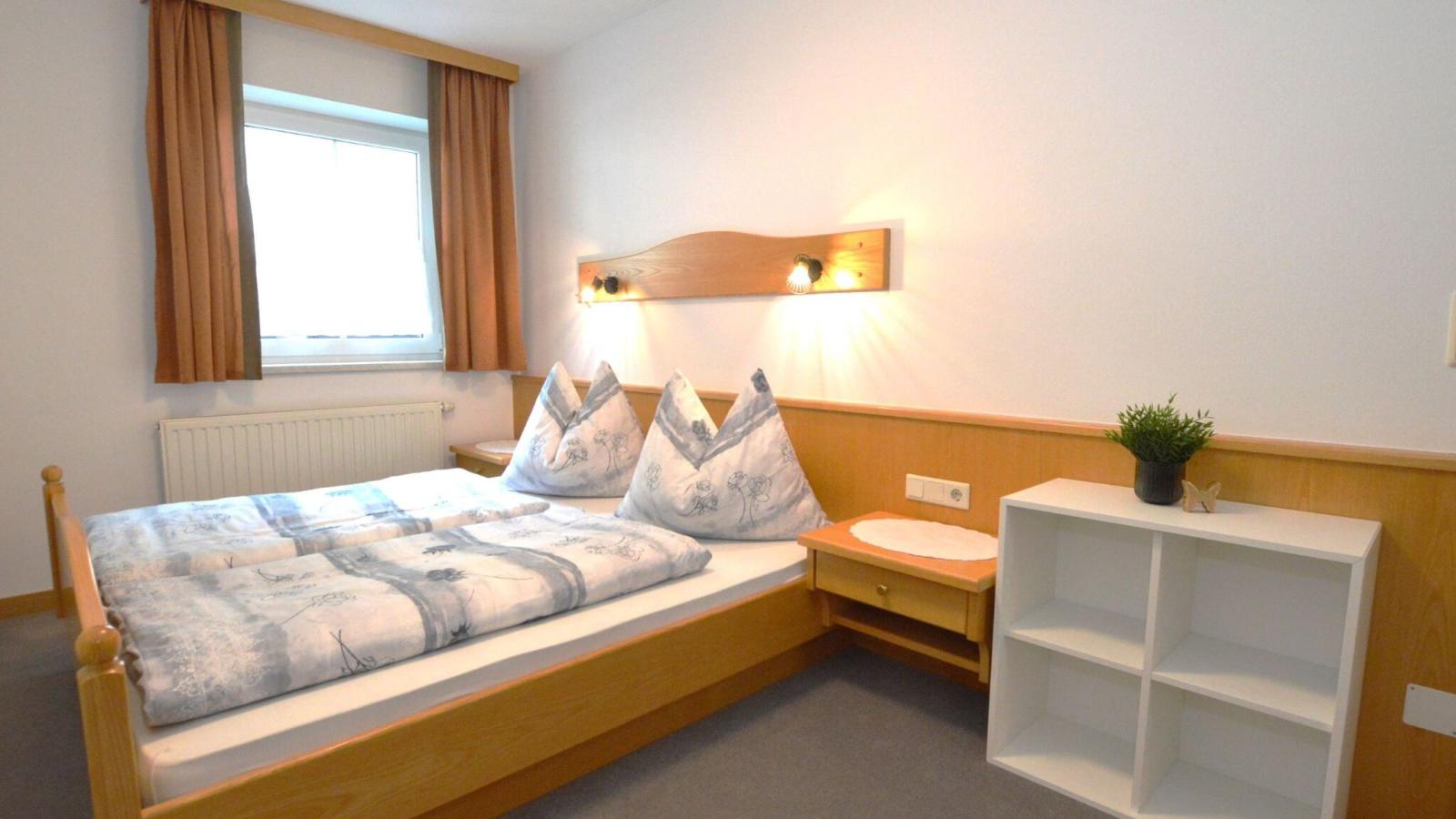 Wagrainer Bergnest 2 - Schlafzimmer