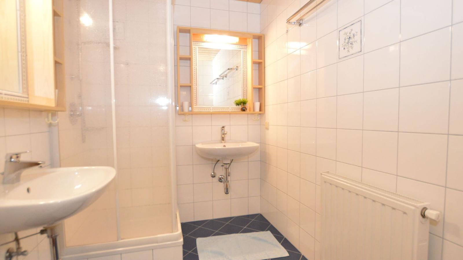 Wagrainer Bergnest 2 - Badezimmer