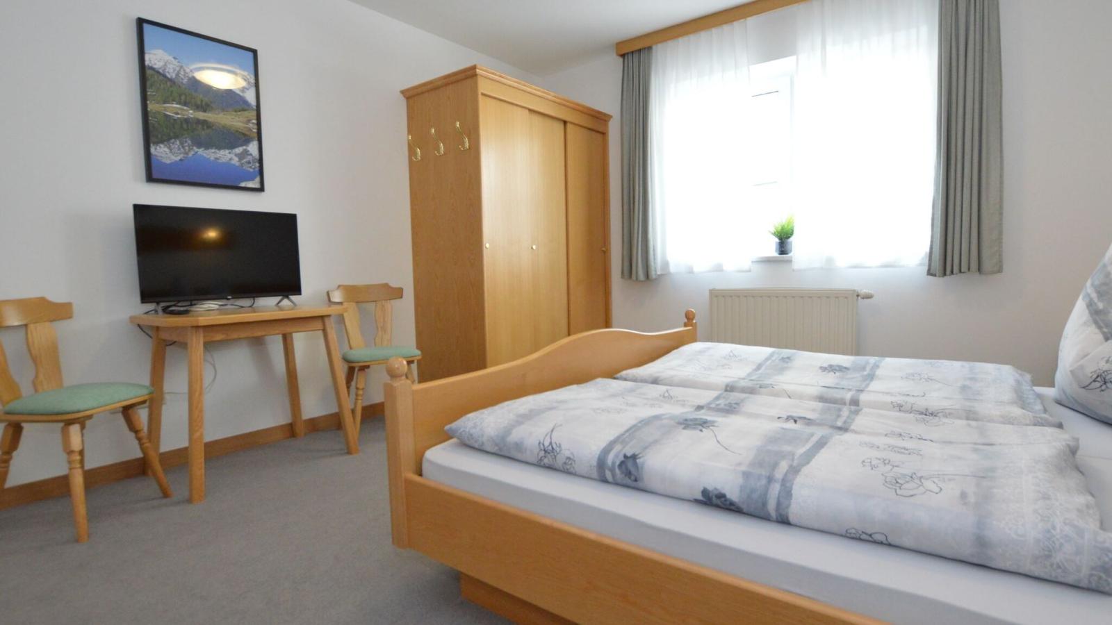 Wagrainer Bergnest 2 - Schlafzimmer