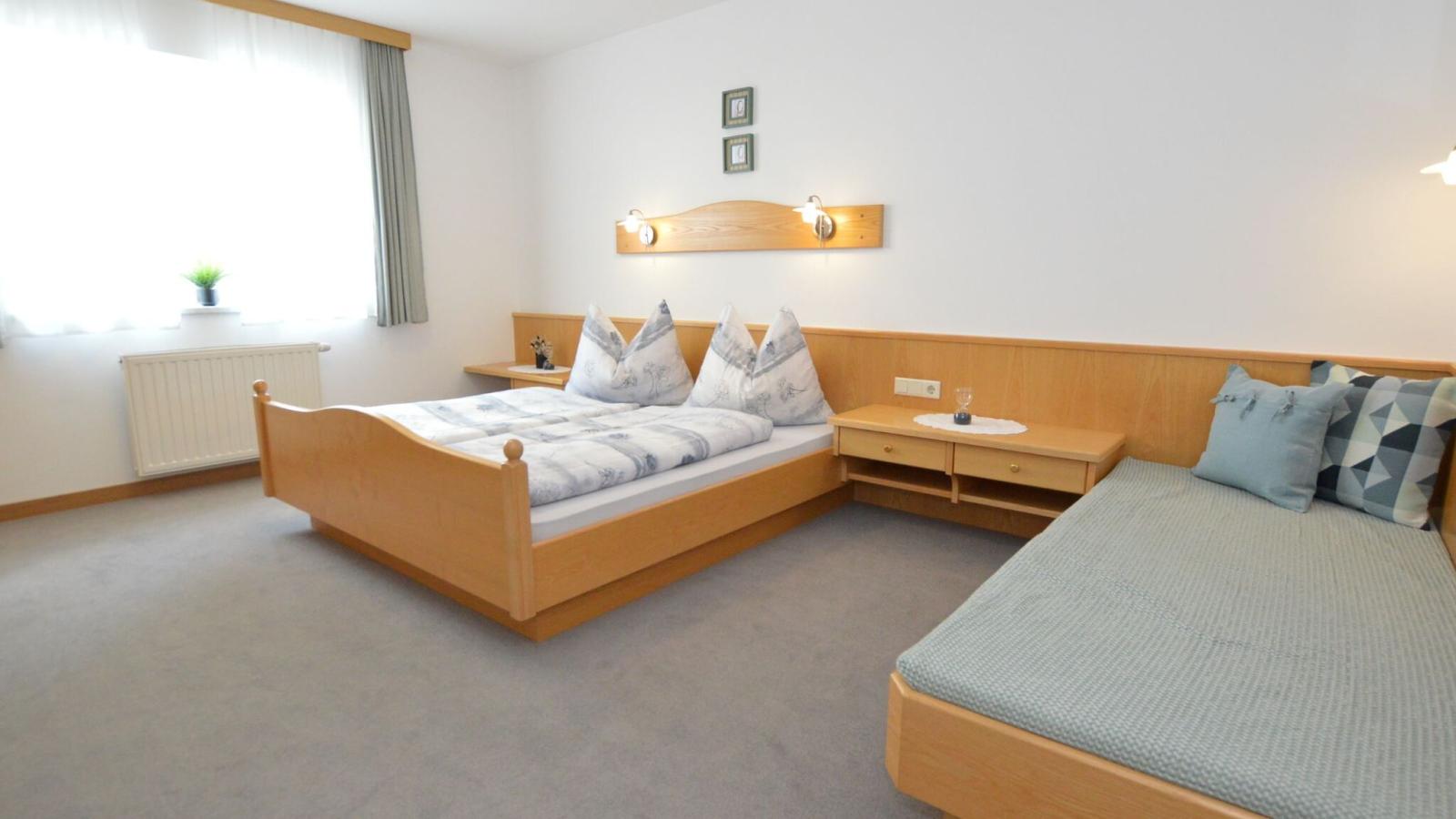 Wagrainer Bergnest 2 - Schlafzimmer