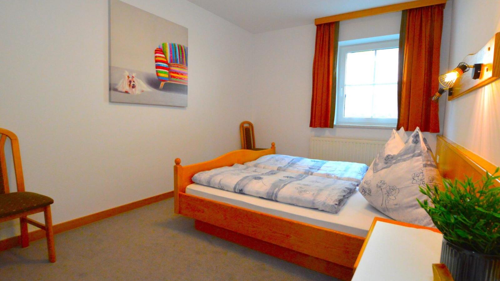 Wagrainer Bergnest 2 - Schlafzimmer