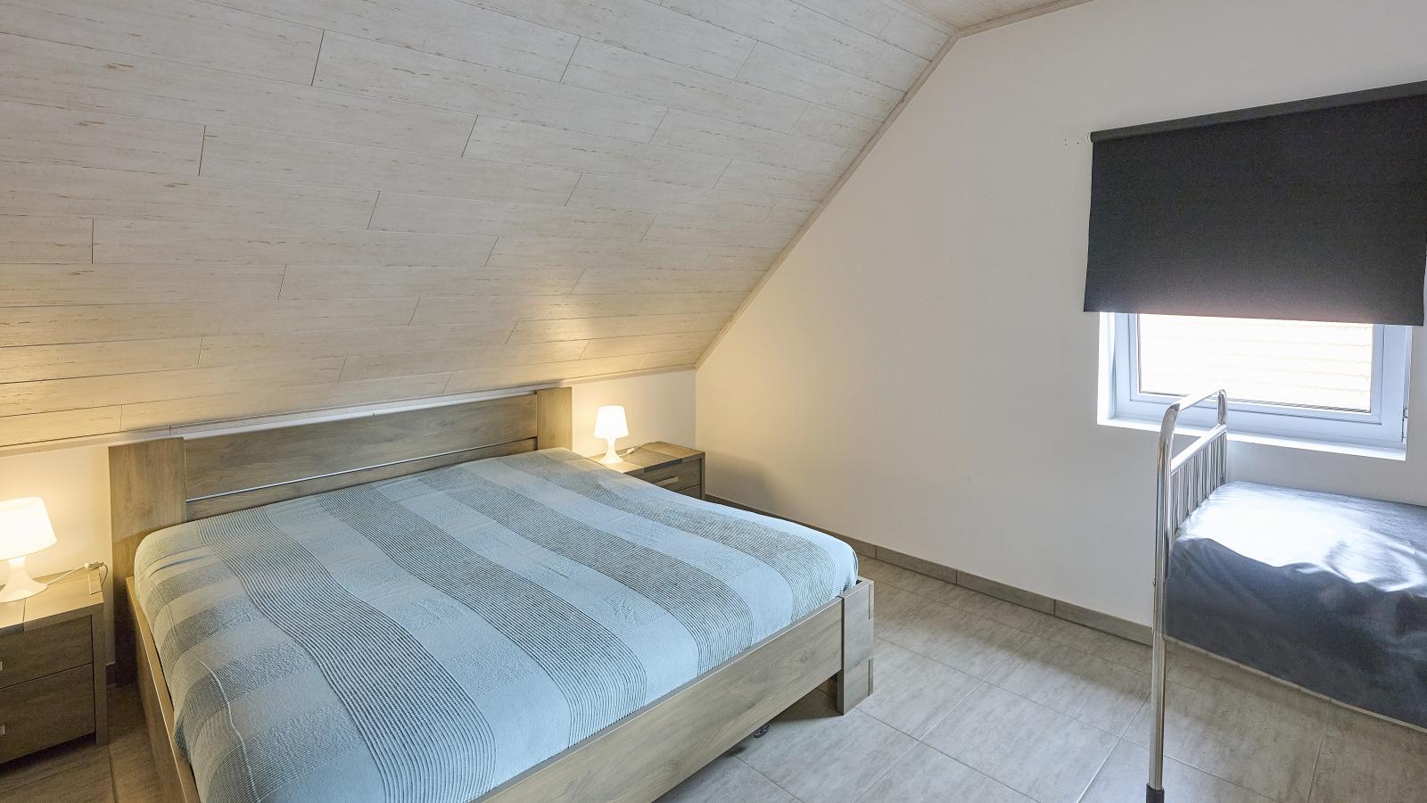 In de Wollekjes - Slaapkamer