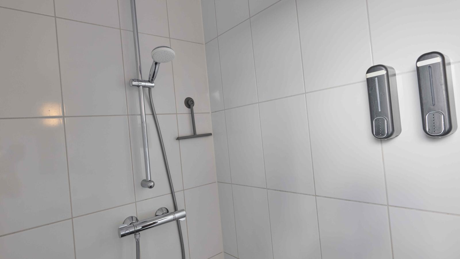 In de Wollekjes - Badkamer