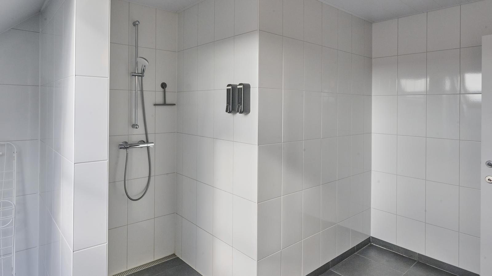 In de Wollekjes - Badkamer