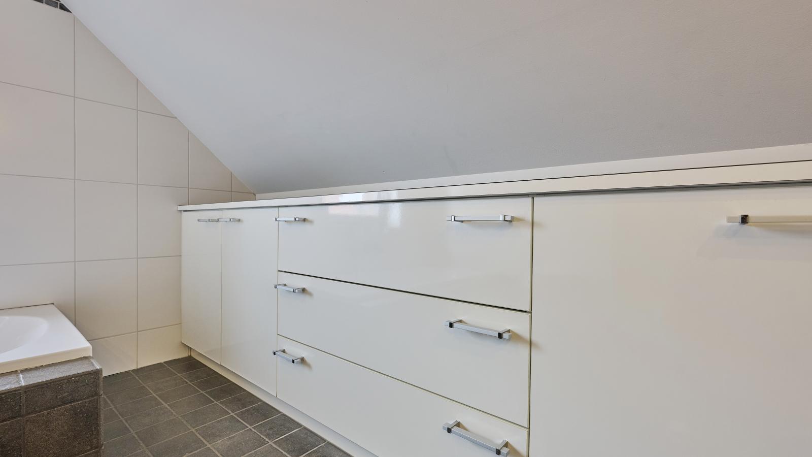 In de Wollekjes - Badkamer