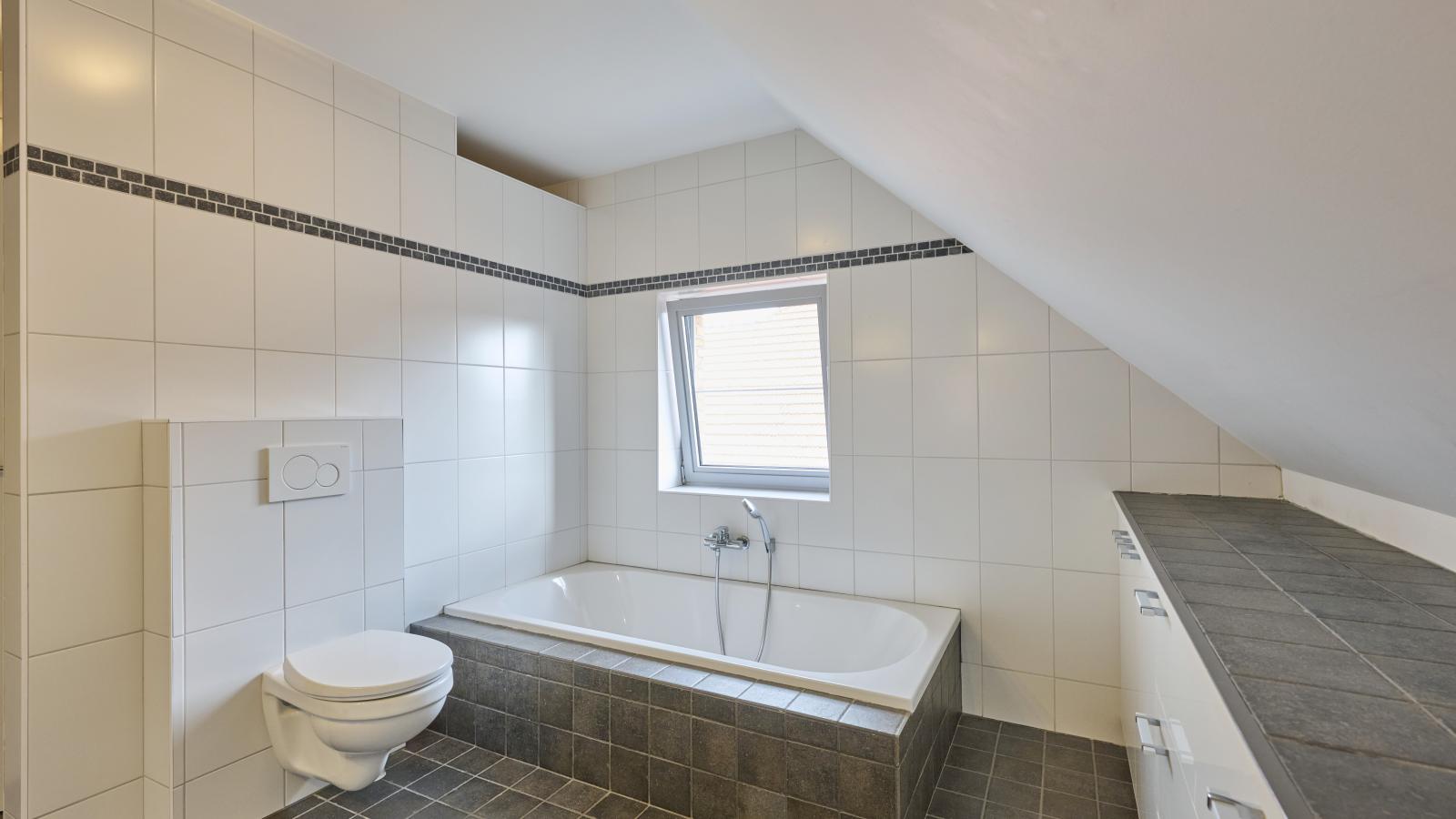 In de Wollekjes - Badkamer