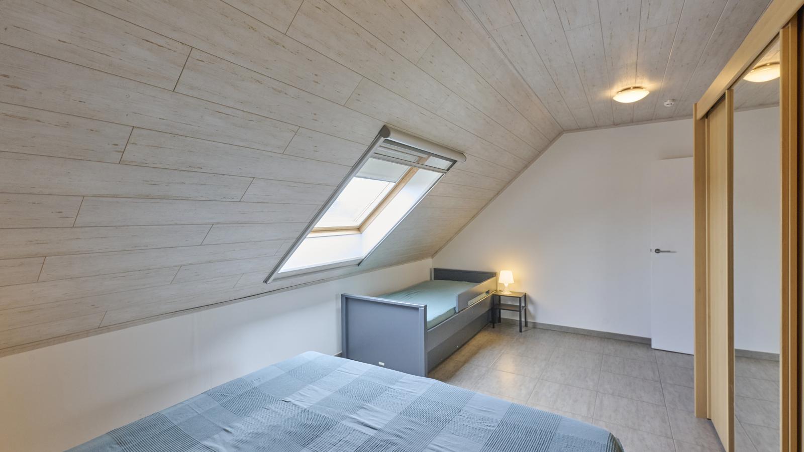 In de Wollekjes - Slaapkamer