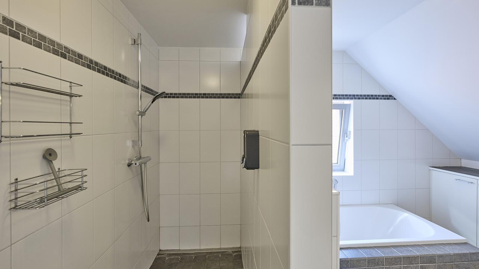 In de Wollekjes - Badkamer