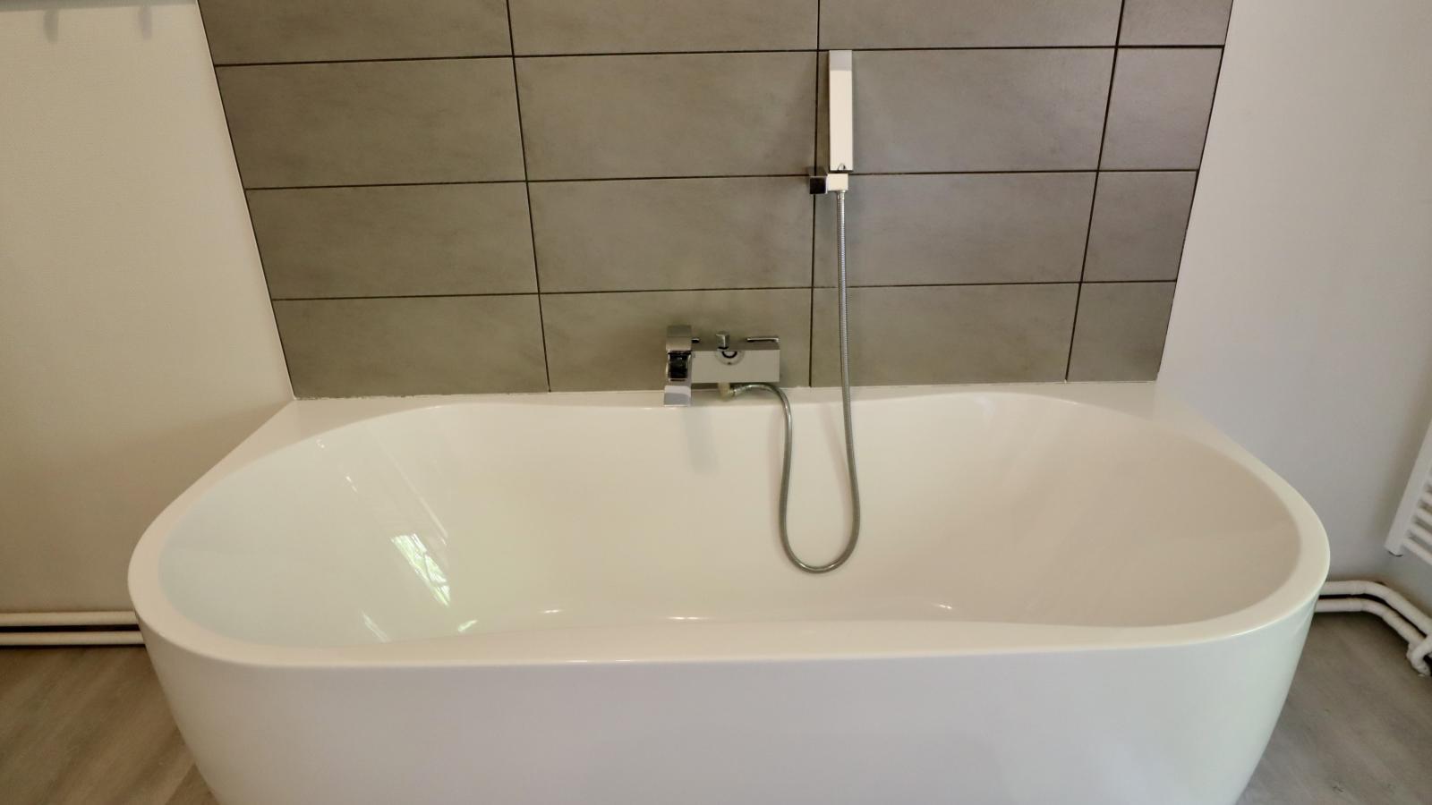 S'Ameuse bien - Badkamer