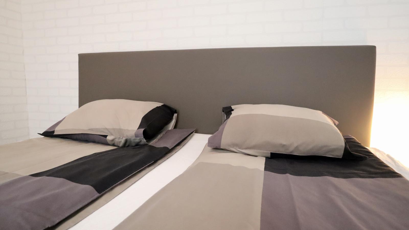 S'Ameuse bien - Slaapkamer