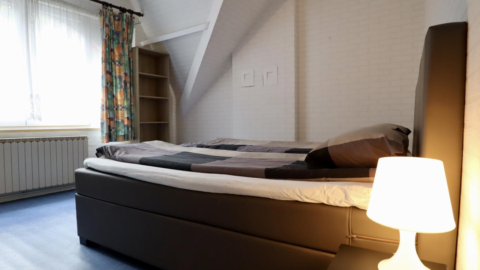 S'Ameuse bien - Slaapkamer