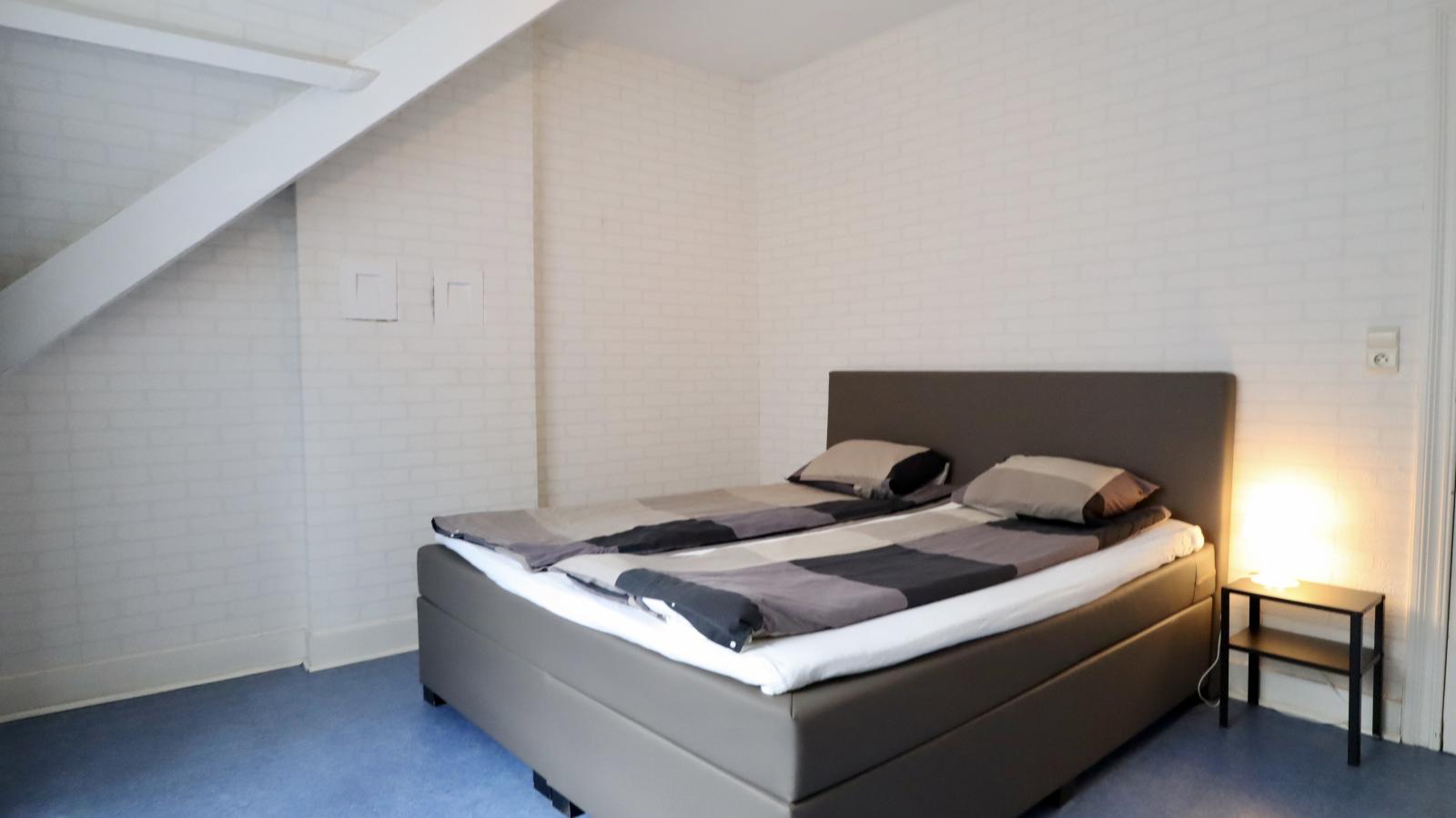 S'Ameuse bien - Slaapkamer