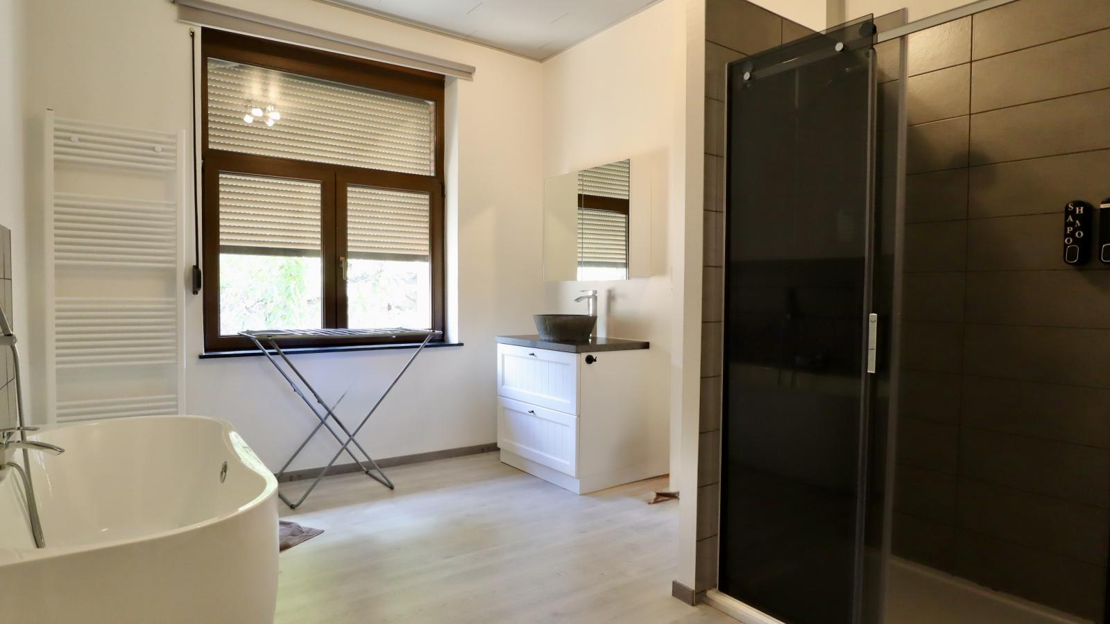 S'Ameuse bien - Badkamer