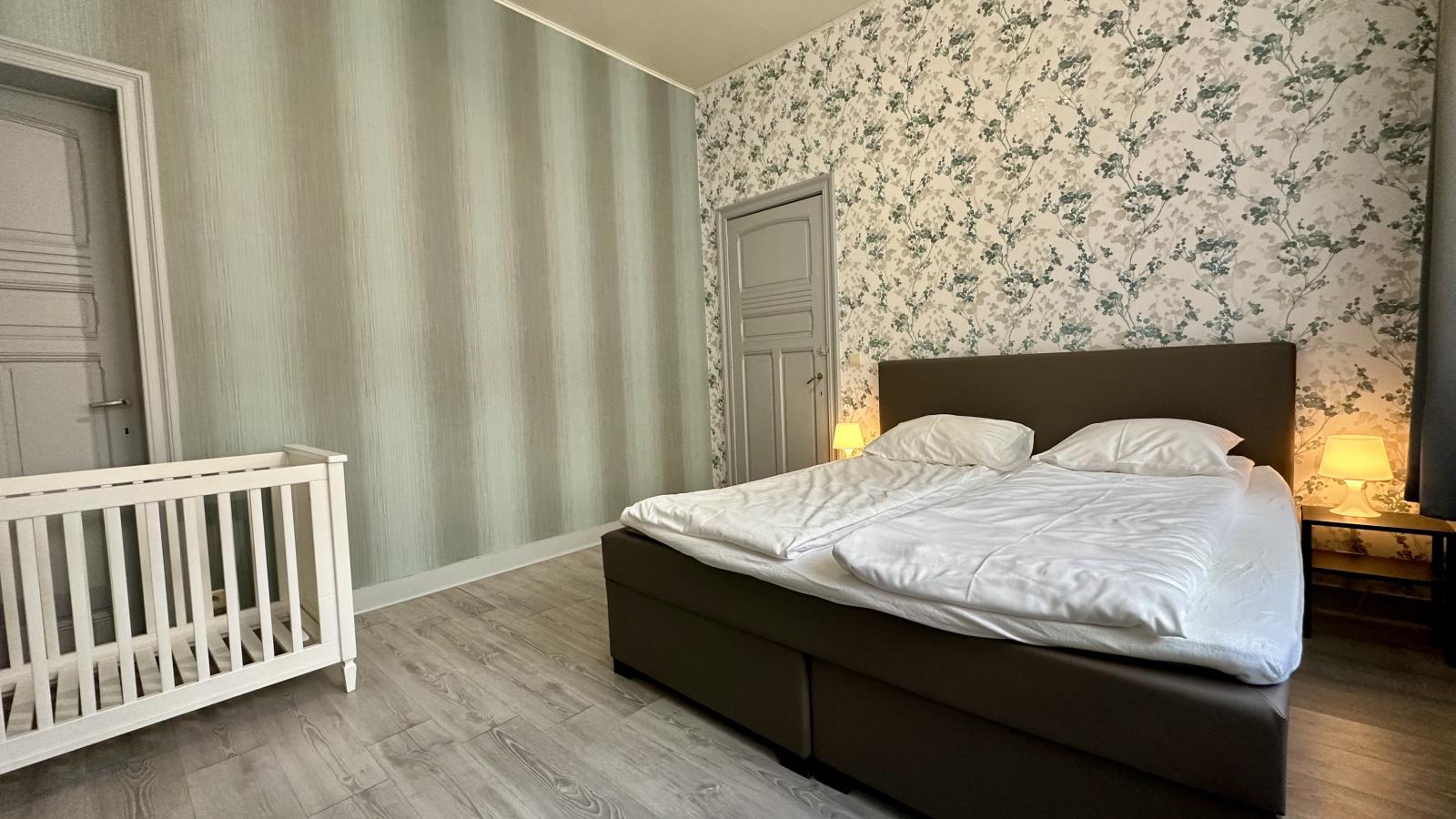 S'Ameuse bien - Slaapkamer