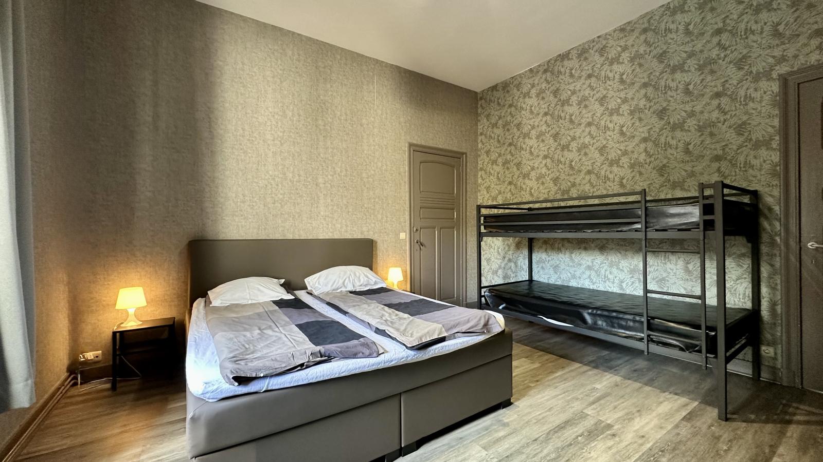 S'Ameuse bien - Slaapkamer