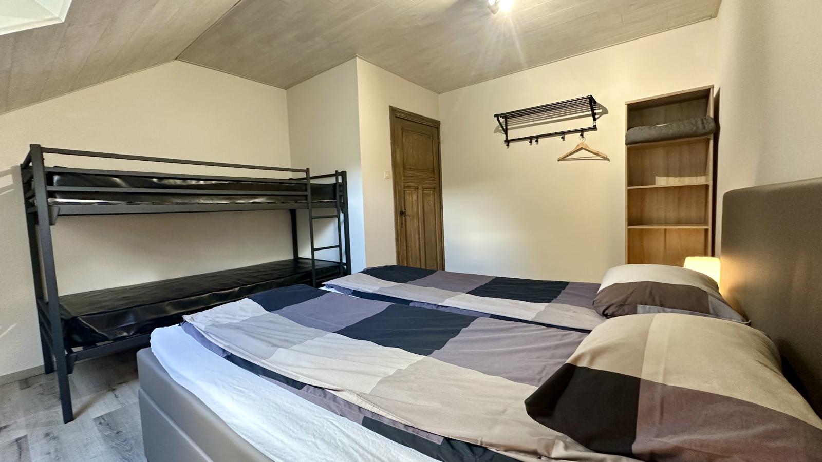 S'Ameuse bien - Slaapkamer