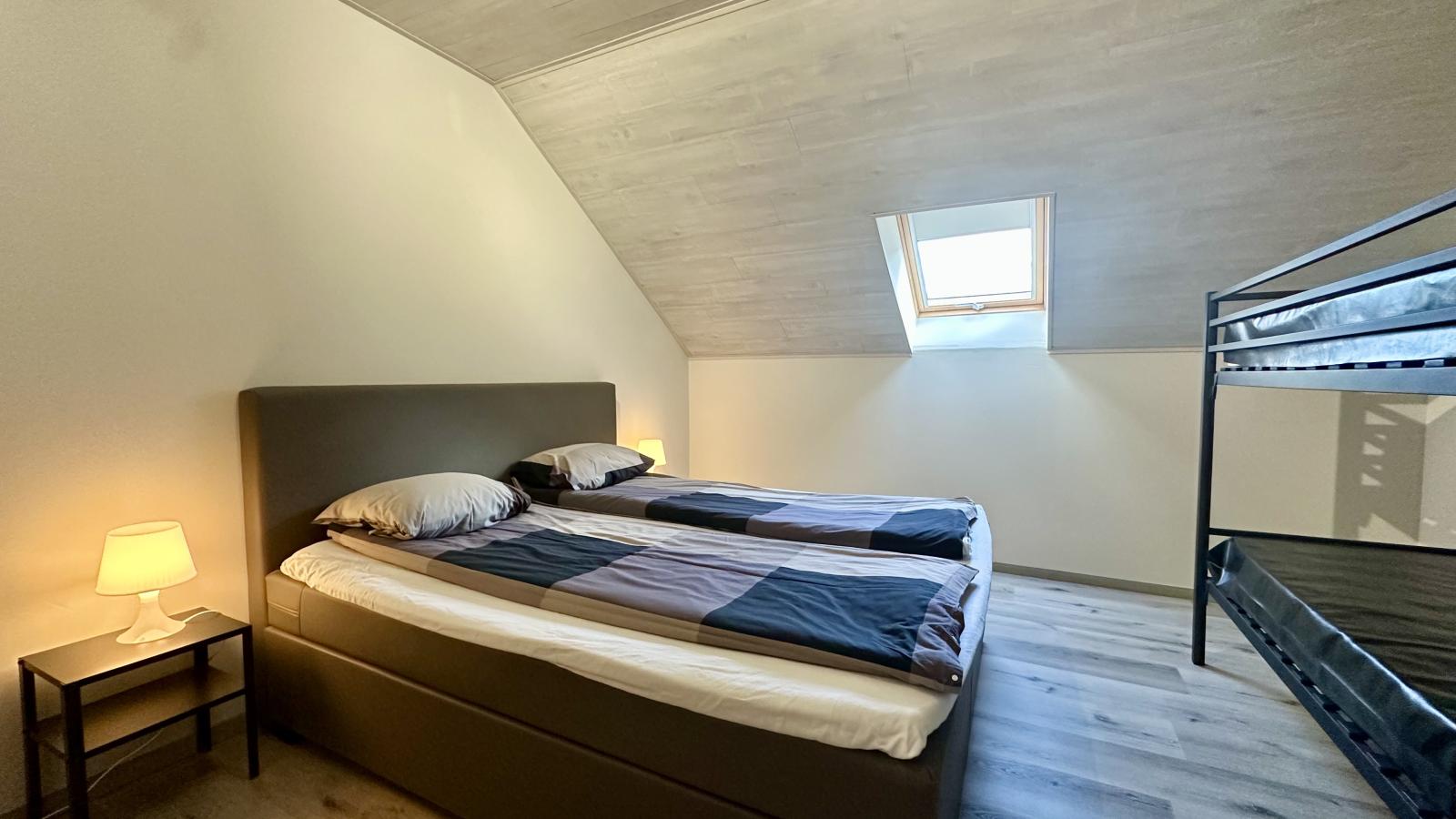 S'Ameuse bien - Slaapkamer