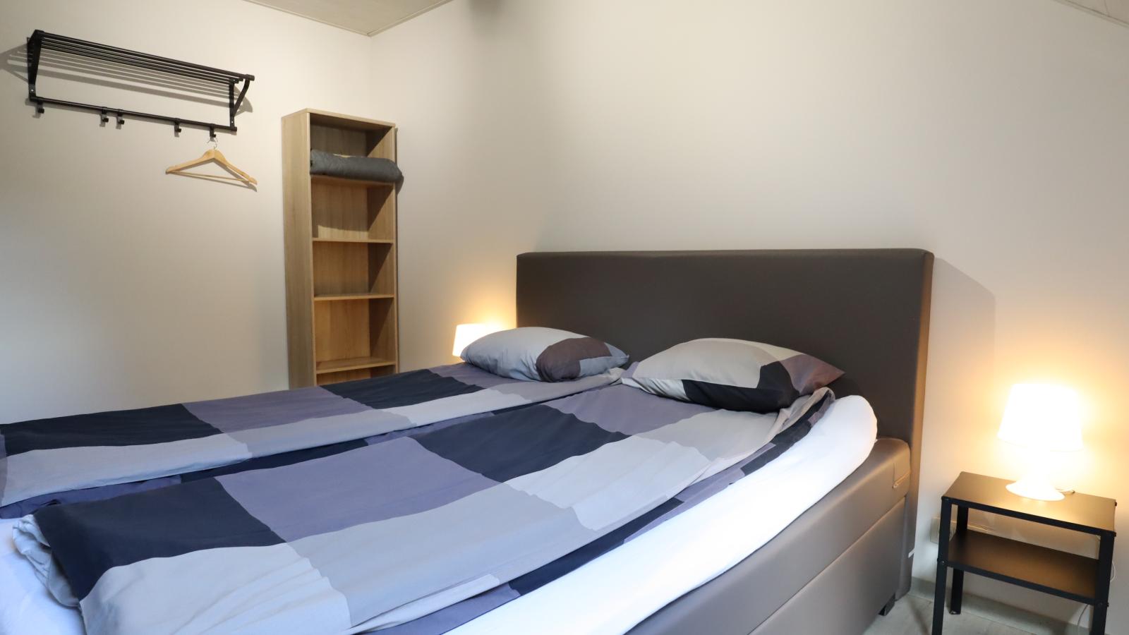 S'Ameuse bien - Slaapkamer