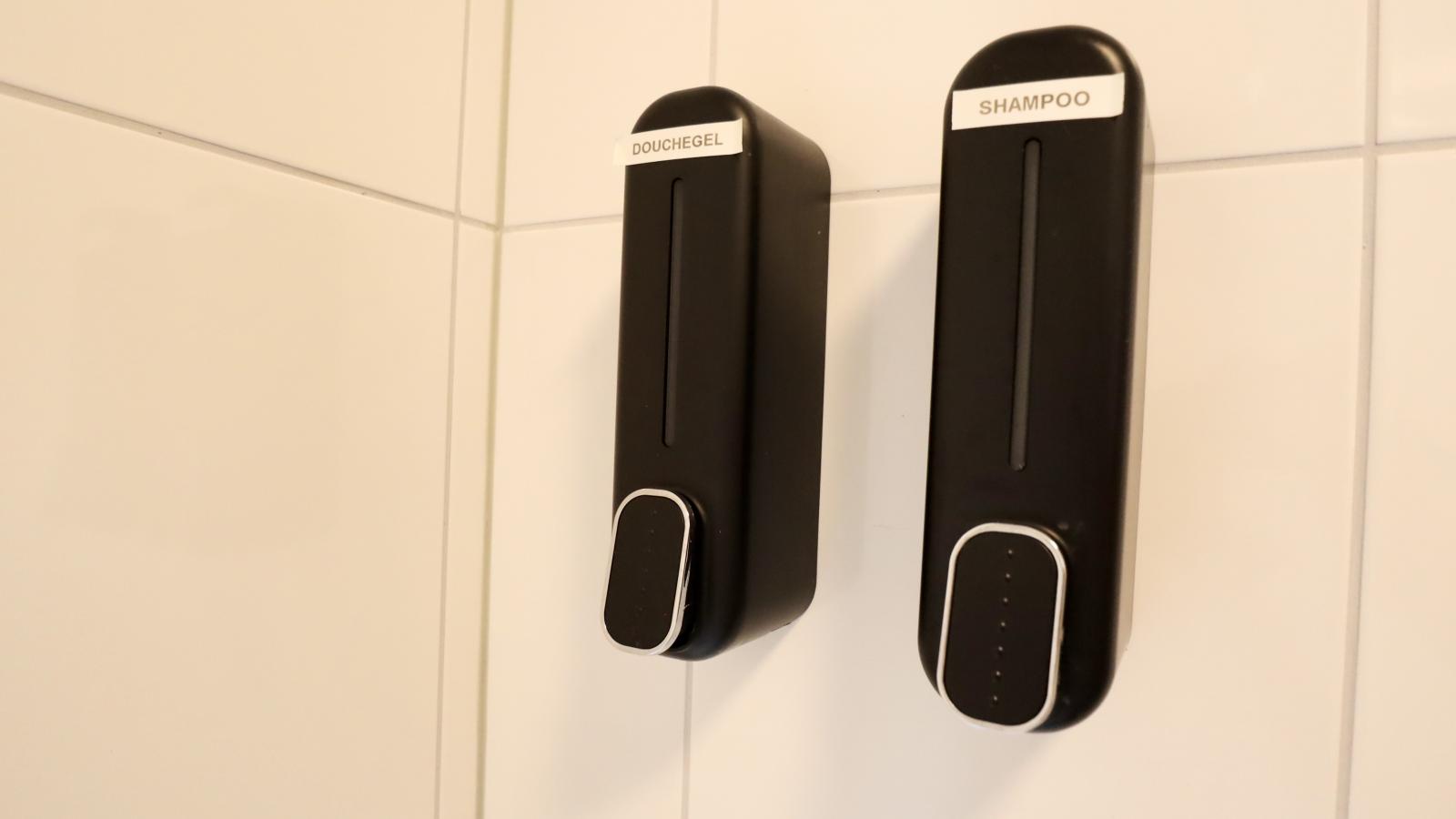 S'Ameuse bien - Badkamer