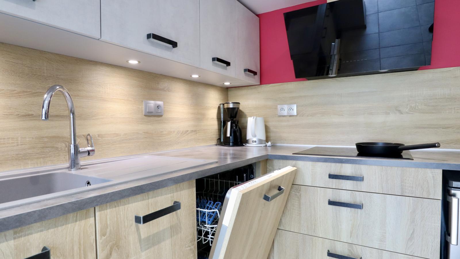 Relaxooz - Kitchen