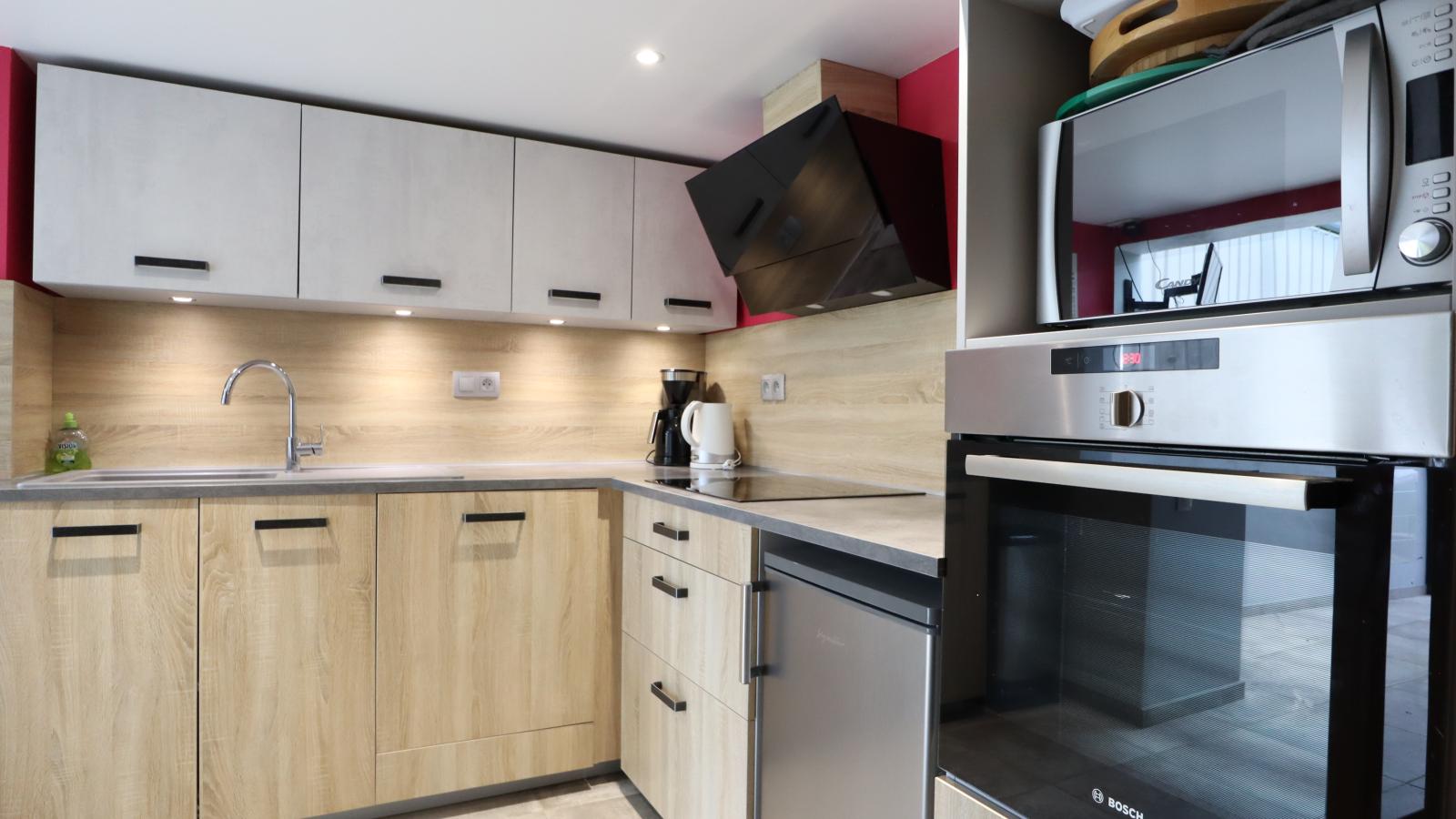 Relaxooz - Kitchen