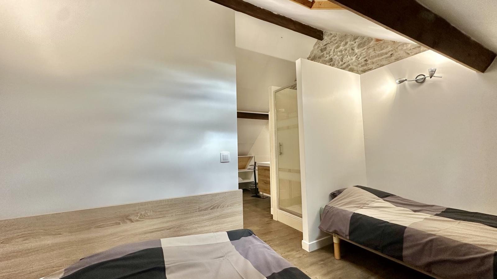 Relaxooz bis - Bedroom