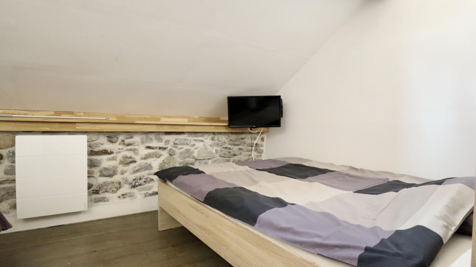 Relaxooz bis - Bedroom