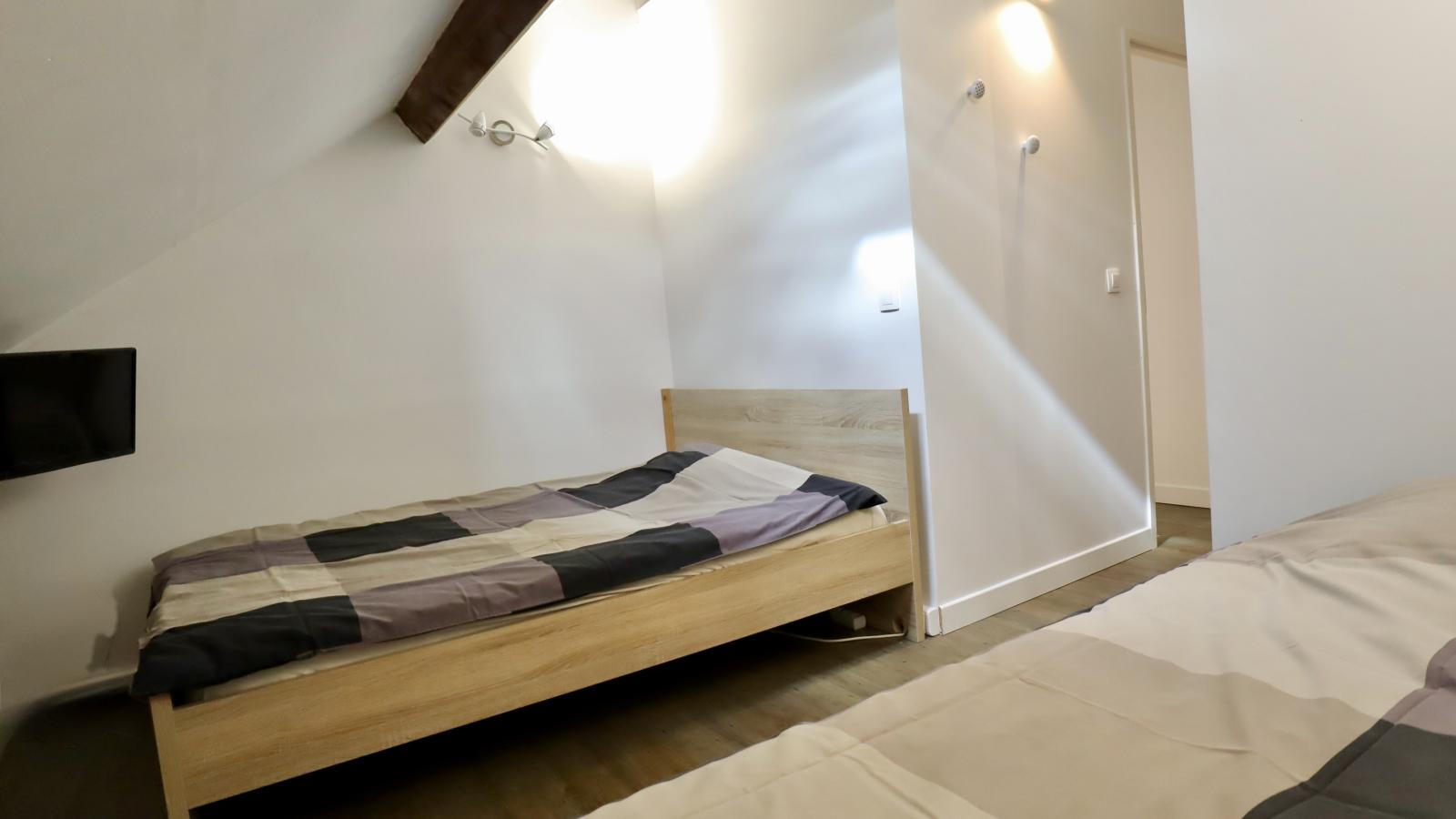 Relaxooz bis - Bedroom