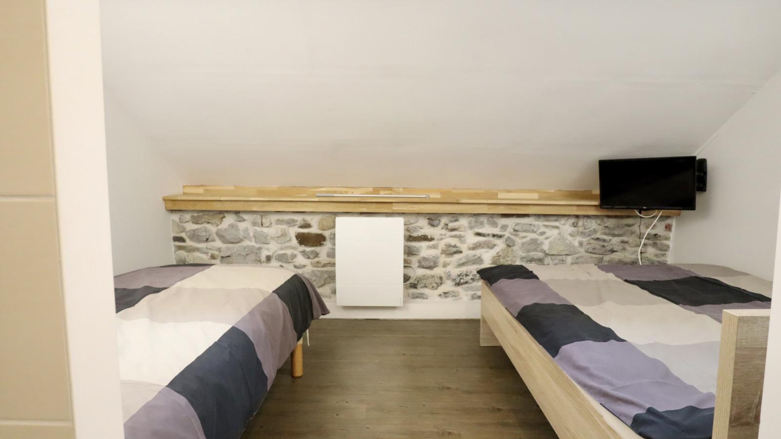 Relaxooz bis - Bedroom
